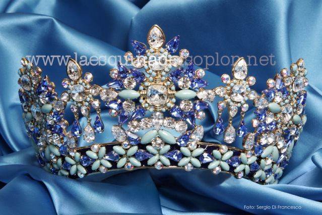 The New Crown for Miss Venezuela World 2011 !!