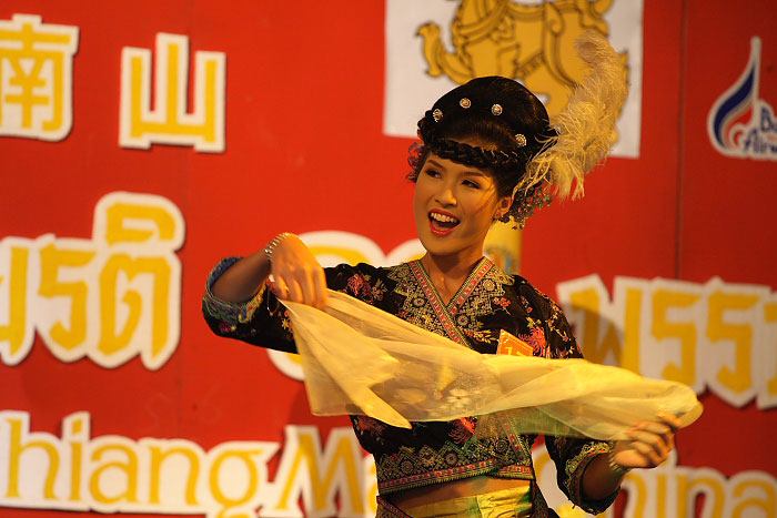 นางสาวไทยปีนี้ได้ตำแหน่งมาทั่วเชียงใหม่ นับว่าปีนี้ได้นางสาวไทยที่เป็นสาวงามจากเชียงใหม่อย่างแท้จริง