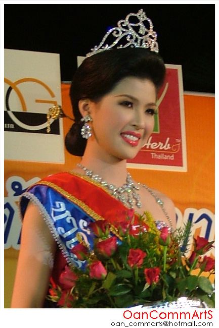 เทพีสงกรานต์ 4 ภาค