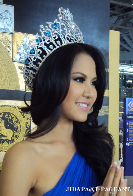 Miss Thailand World 2010