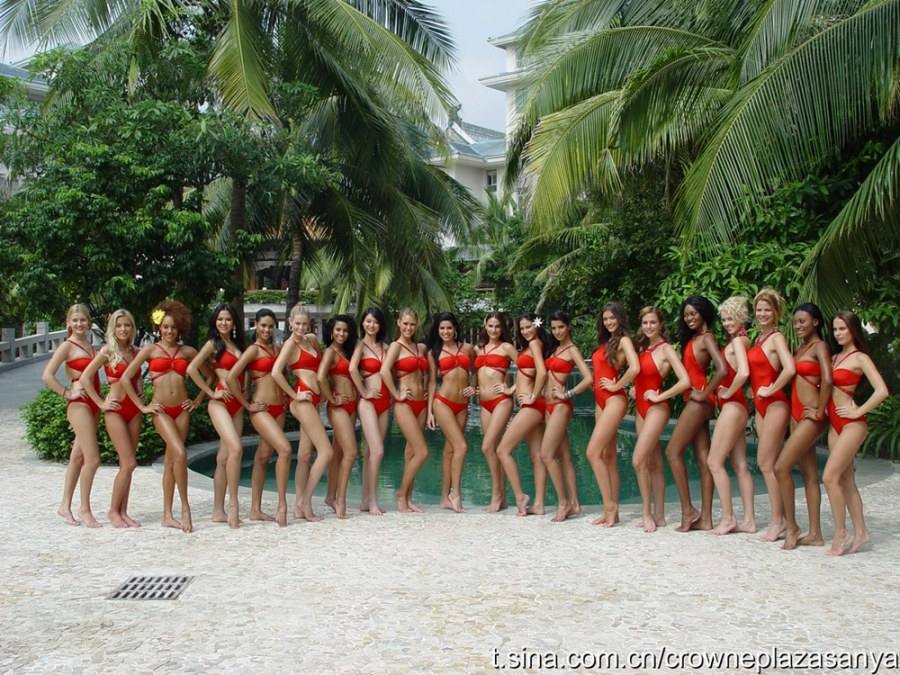 TOP 20 BEACH BEAUTY