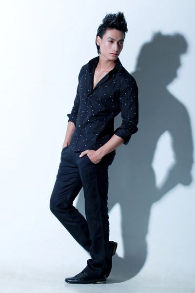 Super Model Vietnam 2010 : Hoang Gia Ngoc