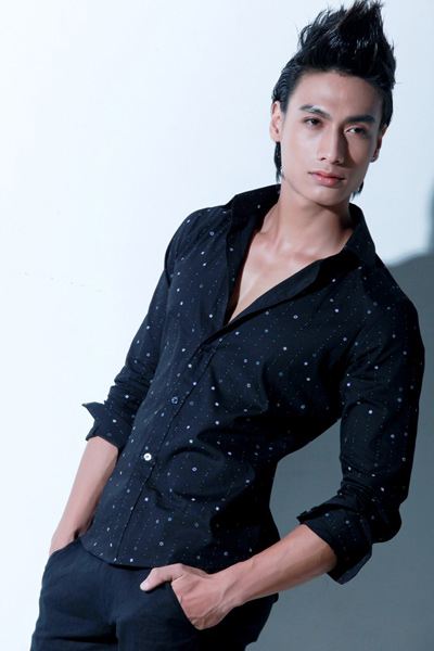 Super Model Vietnam 2010 : Hoang Gia Ngoc