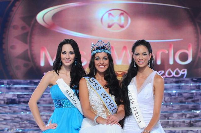 MW 2009 - GIBRALTAR รอง 1 MEXICO รอง 2 SOUTHAFRICA