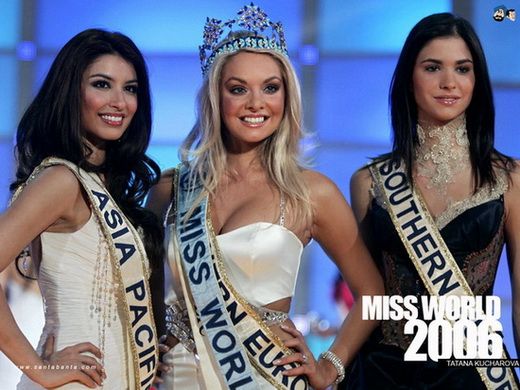 MW 2006 CZECH REPUBLIC รอง 1 ROMANIA รอง 2 AUSTRAL