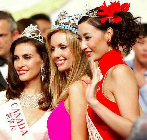 MW 2003 - IRELAND รอง 1 CANADA รอง 2 CHINA