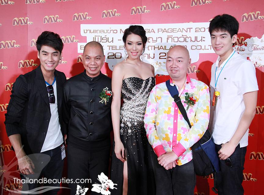 "น้องเฟิร์น-วรัญญา'' ตัวแทนสาวไทยในการประกวด Miss Asia Pagesnt 2010 by ATV Hong Kong (อีกครั้งชัดๆ)