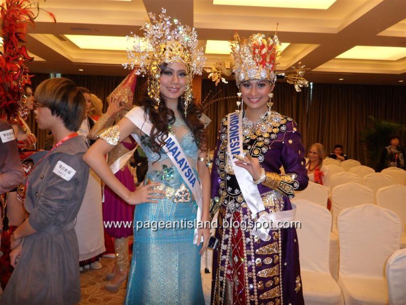 MISS INTERNATIONAL 2010 LIVE UPDATES - มาให้กำลังใจน้องเดียร์ ปิยะภรณ์กัน