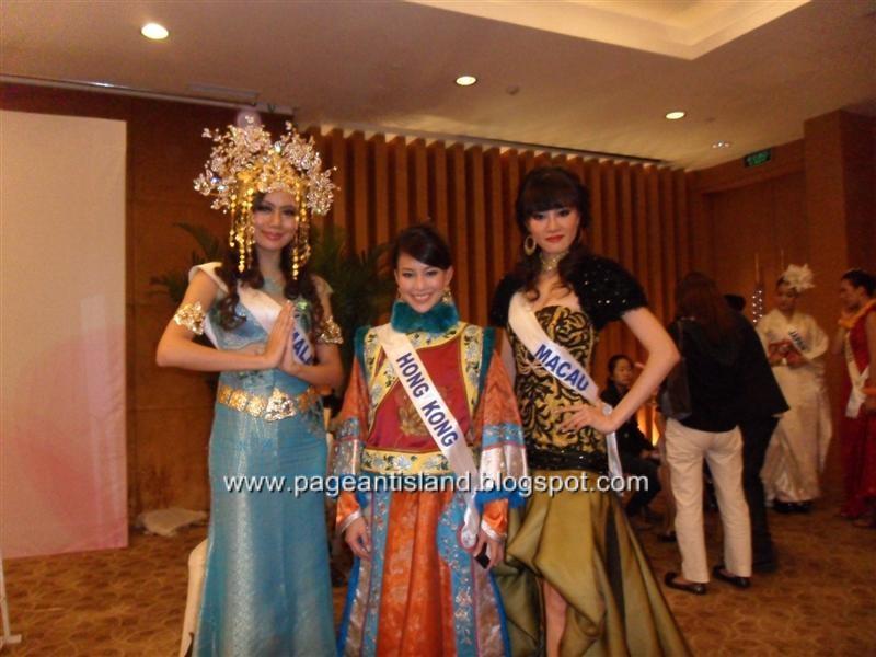 MISS INTERNATIONAL 2010 LIVE UPDATES - มาให้กำลังใจน้องเดียร์ ปิยะภรณ์กัน