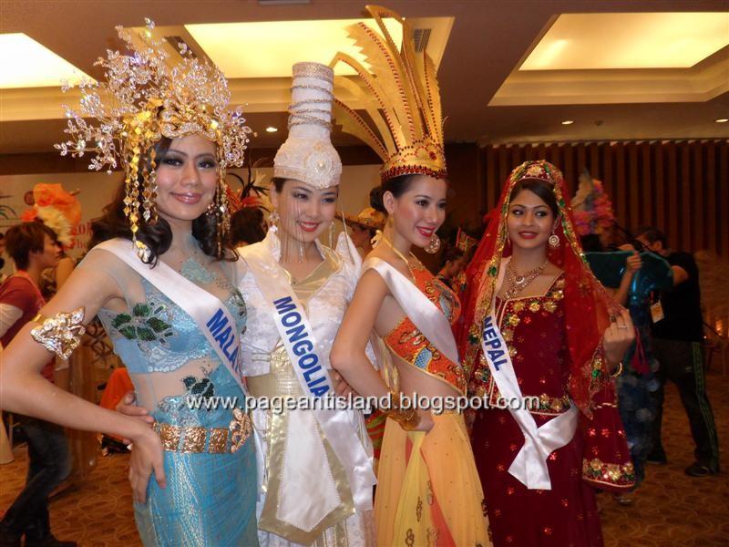 MISS INTERNATIONAL 2010 LIVE UPDATES - มาให้กำลังใจน้องเดียร์ ปิยะภรณ์กัน