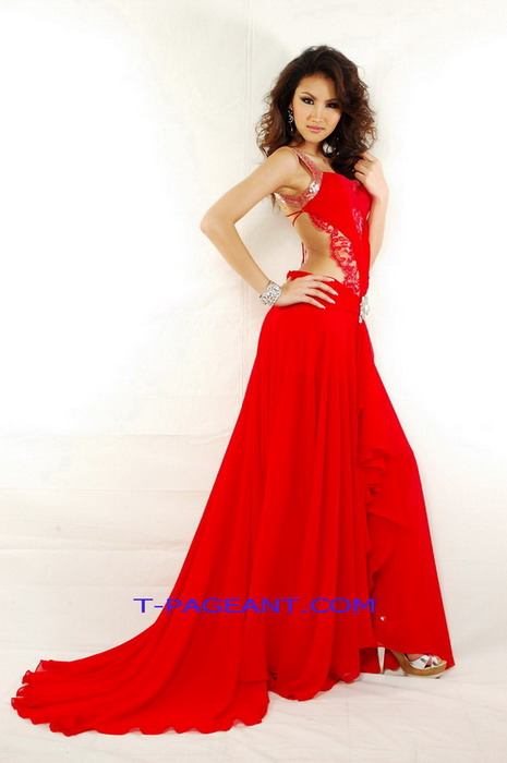 EVENING GOWNS ของ THAILAND ในช่วงปี 2000 - 2010 คุณคิดว่าชุดไหน-ใครใส่สวยสุด????