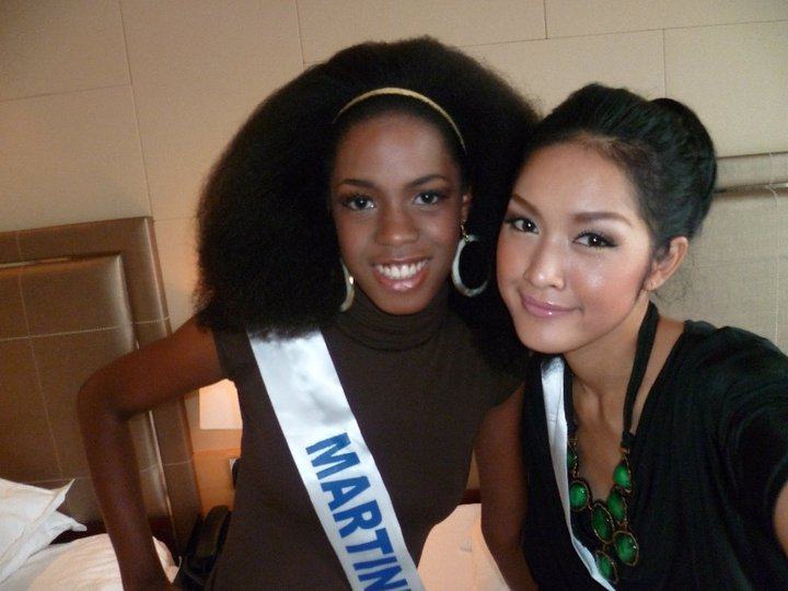 "น้องเดียร์" @ Miss International 2010 ณ เมืองเฉินตู ประเทศจีน