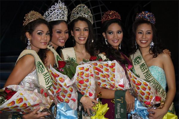 Miss Philippines Earth 2009
