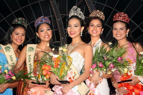 Miss Philippines Earth 2007