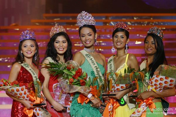 Miss Philippines Earth 2006