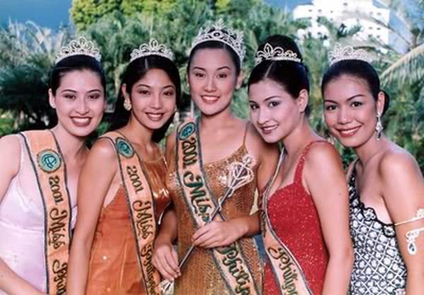 Miss Philippines Earth 2001
