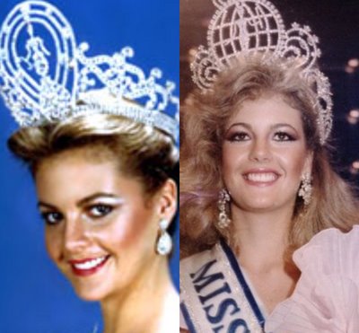 มงกุฎ Miss Universe แบบคลาสสิค คงเป็นที่ประทับใจของแต่ละประเทศมากๆทำออกมาซะเหมือนเชียว..???