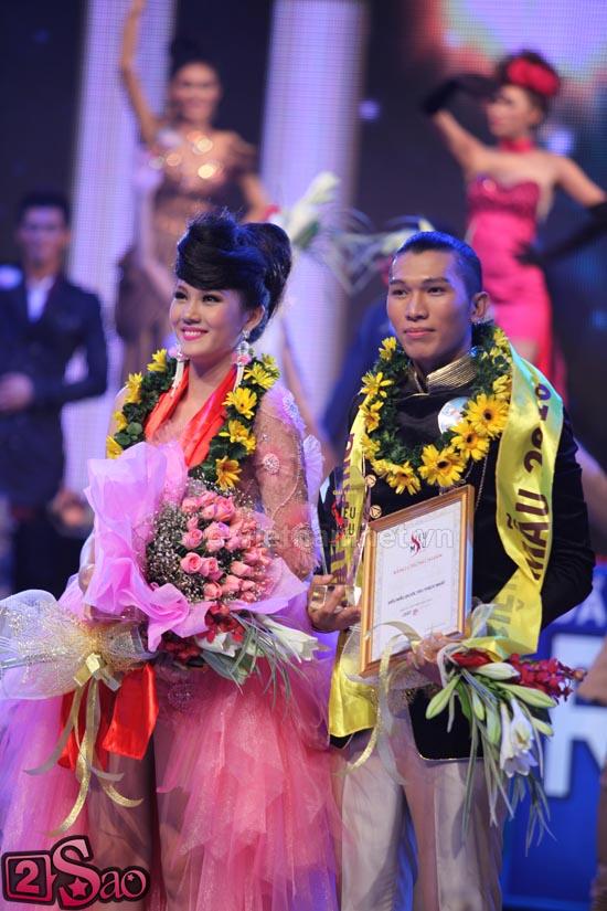 Miss Vietnam Model of the World 2010 is Ngoc Thach Pham Thi