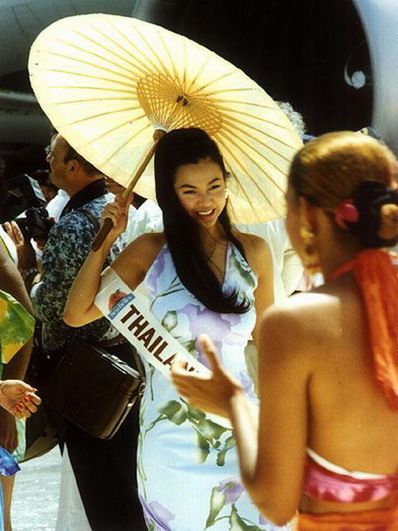 1997 - TOP 5 และ นางงามบุคคลิกภาพดีเด่น