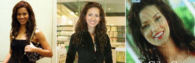 Miss Thailand World 2004 - นิกัลยา ดุลยา ที่ได้ชื่อว่าศักยภาพและความงามแบบสากลอีก 1 คน