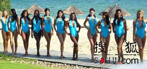 MISS PHILIPPINES WORLD 2004 แม่ค้าอินเตอร์ของจริง