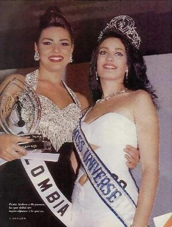 Paula Andrea Betancourt