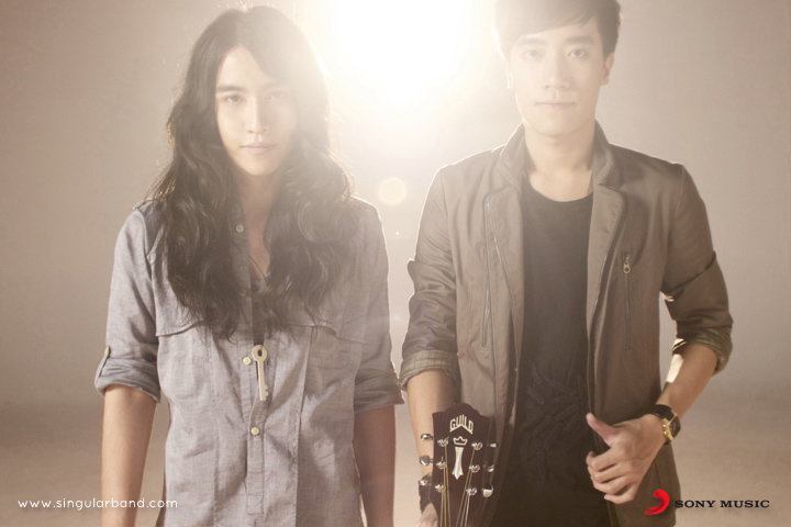 Singular  วงอินดี้มาแรง