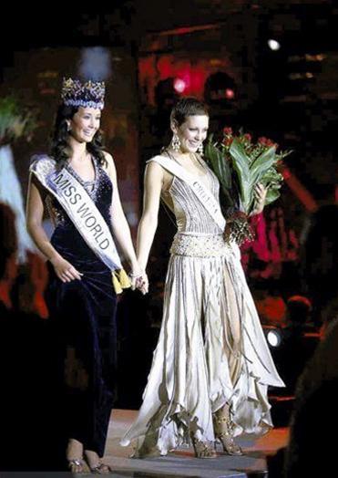 2006 - Croatia (Ivana Ergic)