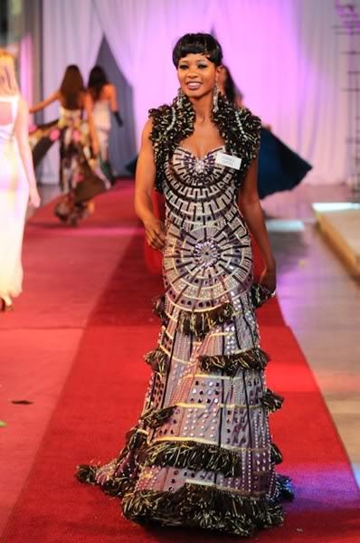 2009 - Sierra Leone (Mariatu Kargbo)