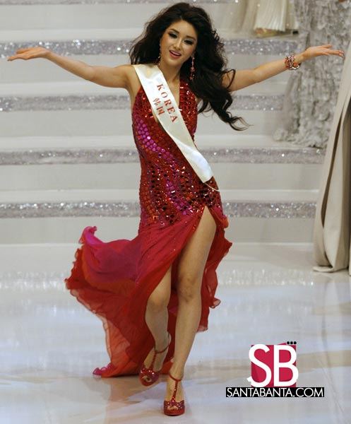2007 - Korea (Cho Eun-ju)