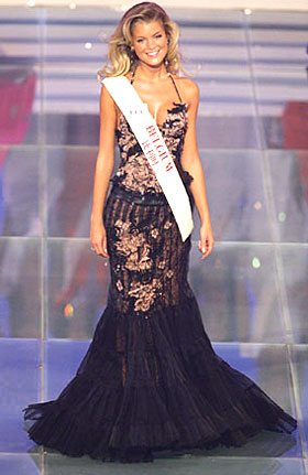 2004 - Bulgaria (Gergana Guncheva)