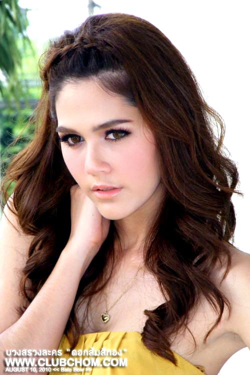 ใครติดใจที่ชมพู่เล่นบทร้าย รอชมได้ในละครดอกส้มสีทอง