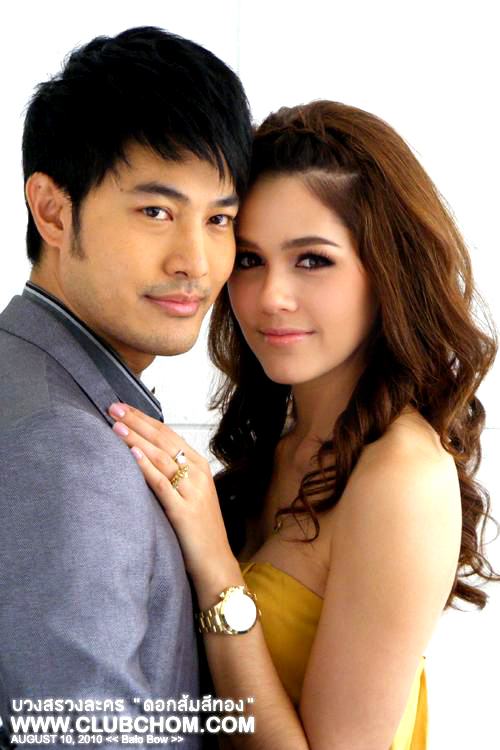 ใครติดใจที่ชมพู่เล่นบทร้าย รอชมได้ในละครดอกส้มสีทอง