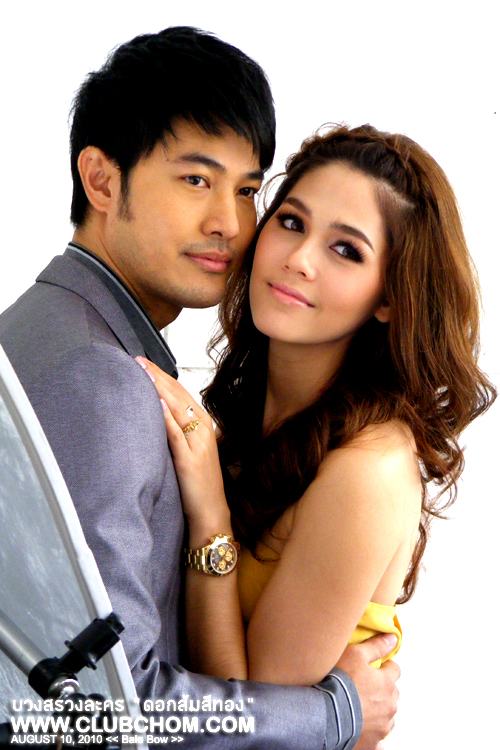 ใครติดใจที่ชมพู่เล่นบทร้าย รอชมได้ในละครดอกส้มสีทอง