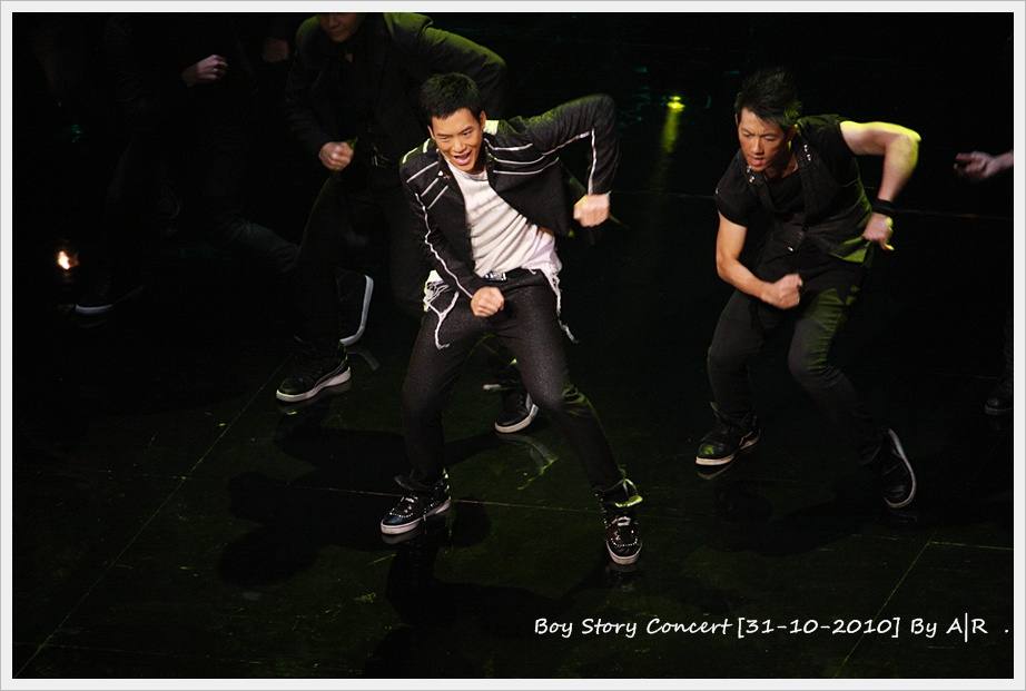 ดิว เดอะสตาร์ - เพื่อนๆ  @ boy story concert