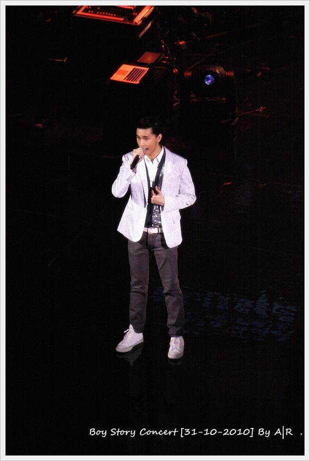 ดิว เดอะสตาร์ - เพื่อนๆ  @ boy story concert