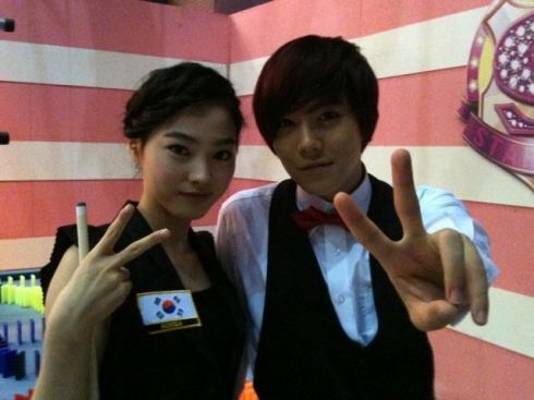 이홍기 / Lee Hong Ki (Lee Hong Gi)