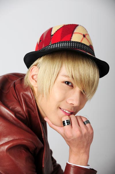 이홍기 / Lee Hong Ki (Lee Hong Gi)
