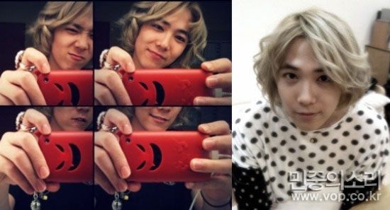 이홍기 / Lee Hong Ki (Lee Hong Gi)