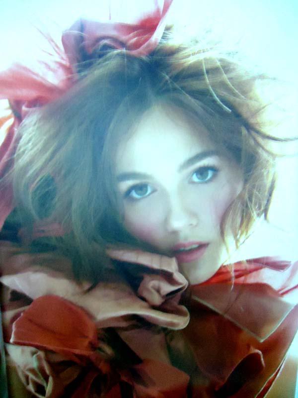 ชมพู่ กับการถ่ายแบบสุดเซ็กซี่ที่สุดยอดมาก