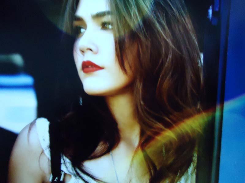 ชมพู่ กับการถ่ายแบบสุดเซ็กซี่ที่สุดยอดมาก