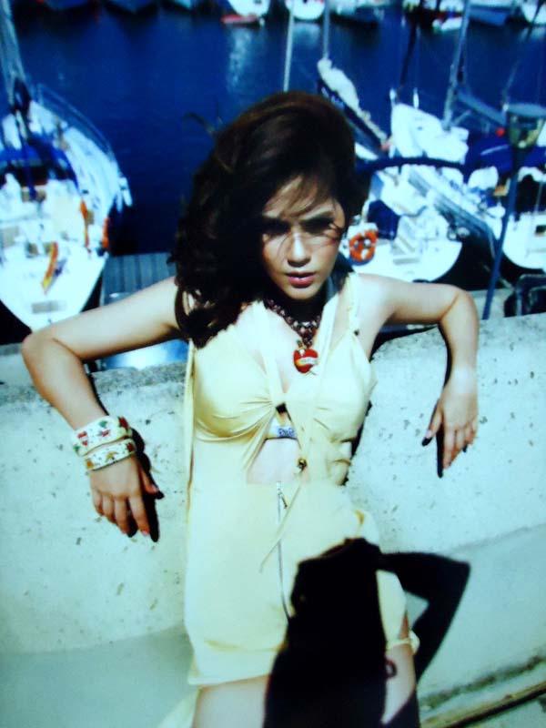 ชมพู่ กับการถ่ายแบบสุดเซ็กซี่ที่สุดยอดมาก