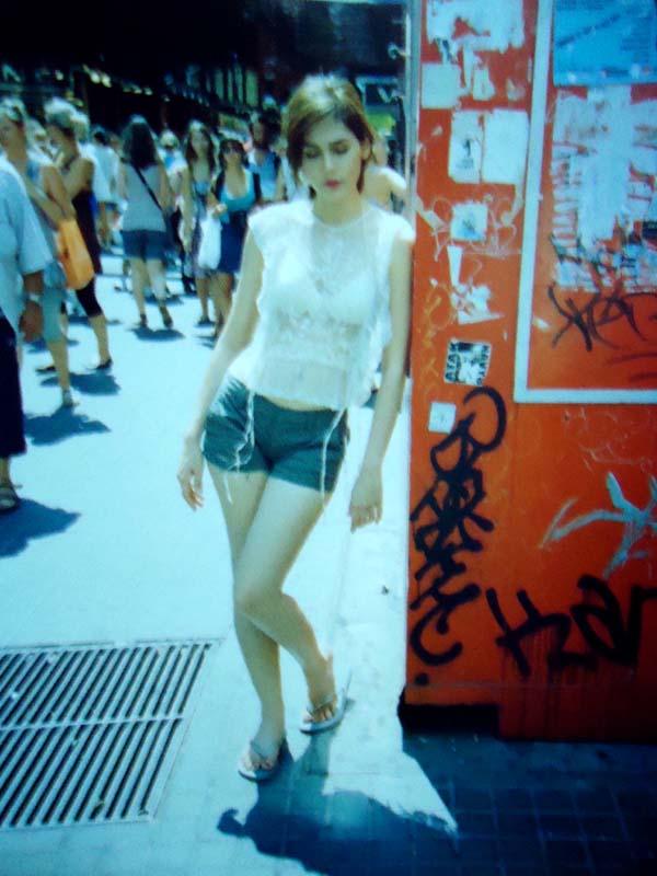 ชมพู่ กับการถ่ายแบบสุดเซ็กซี่ที่สุดยอดมาก
