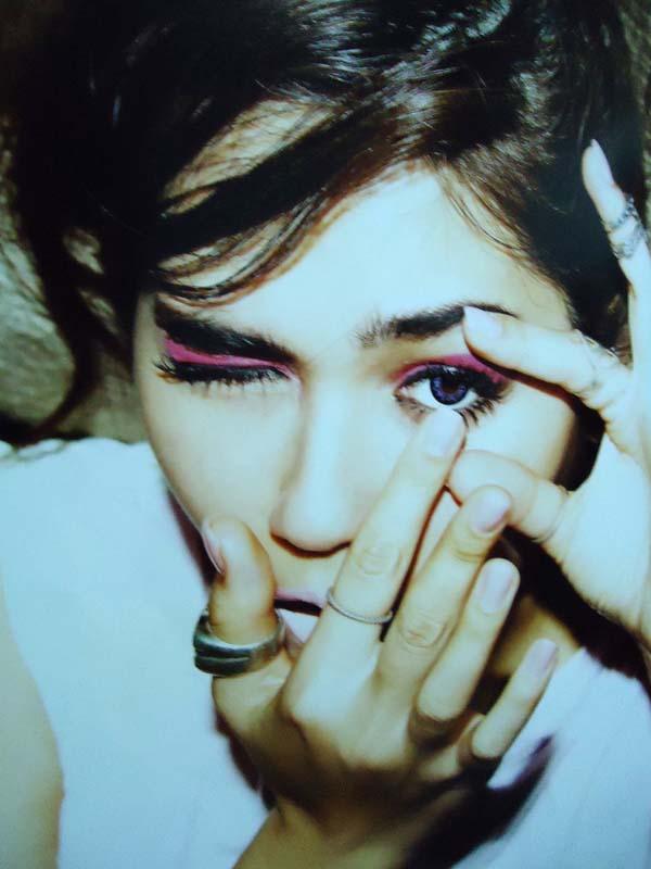 ชมพู่ กับการถ่ายแบบสุดเซ็กซี่ที่สุดยอดมาก