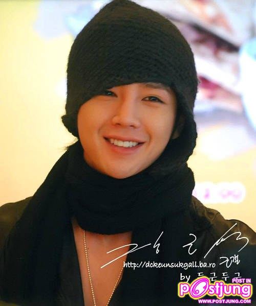 Jang Geun Seok  / 장근석