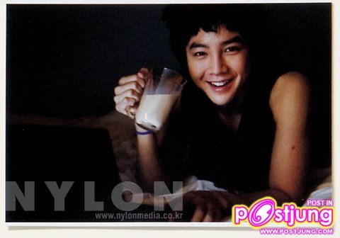 Jang Geun Seok  / 장근석