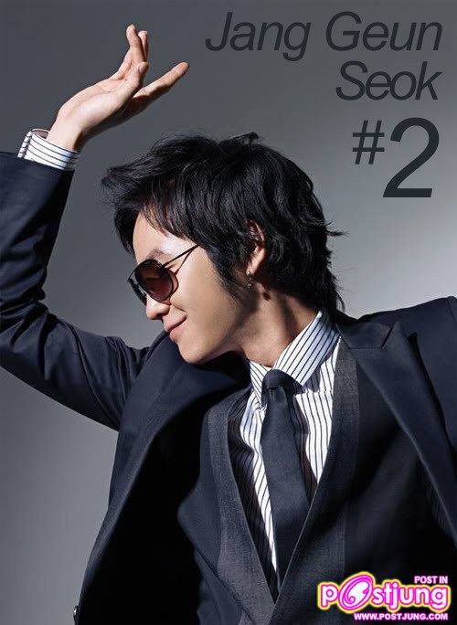 Jang Geun Seok  / 장근석
