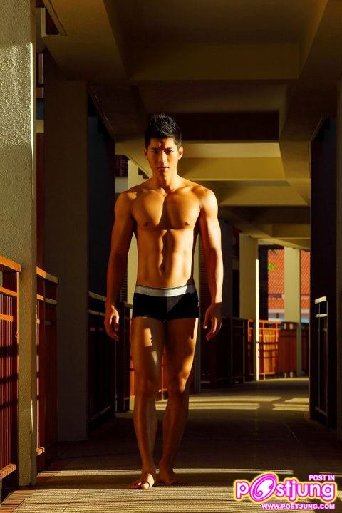 [Supermodel] Truong Nam Thanh @ Furama Resort!