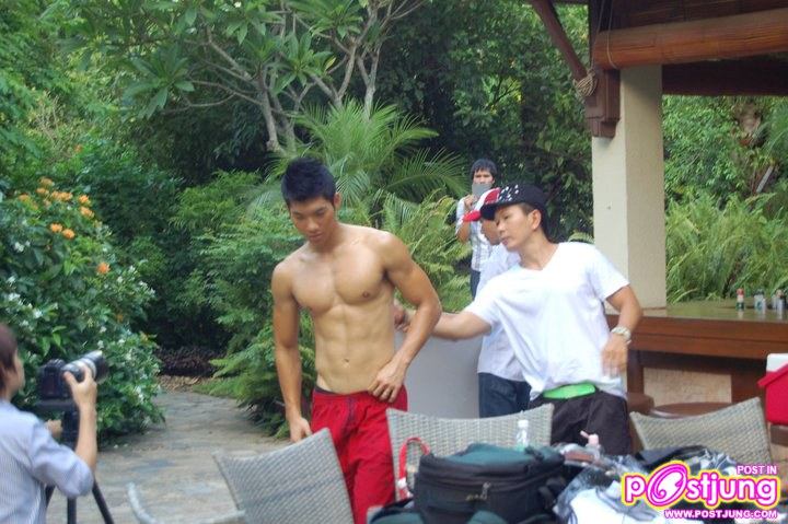 [Supermodel] Truong Nam Thanh @ Furama Resort!