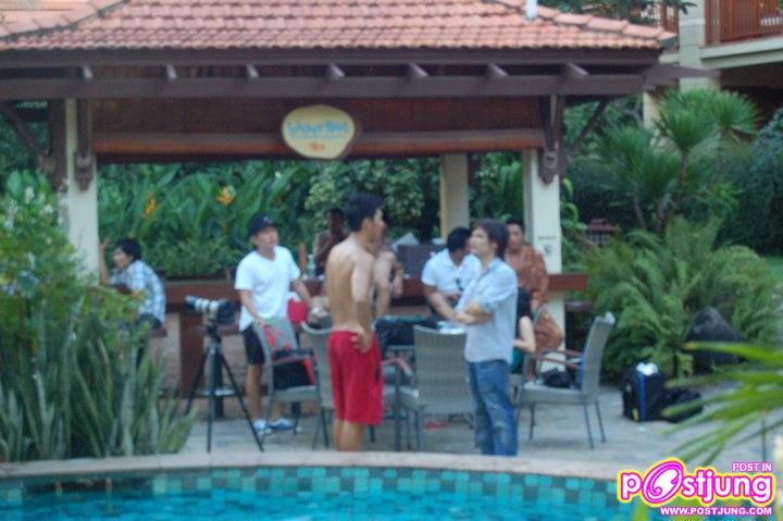 [Supermodel] Truong Nam Thanh @ Furama Resort!